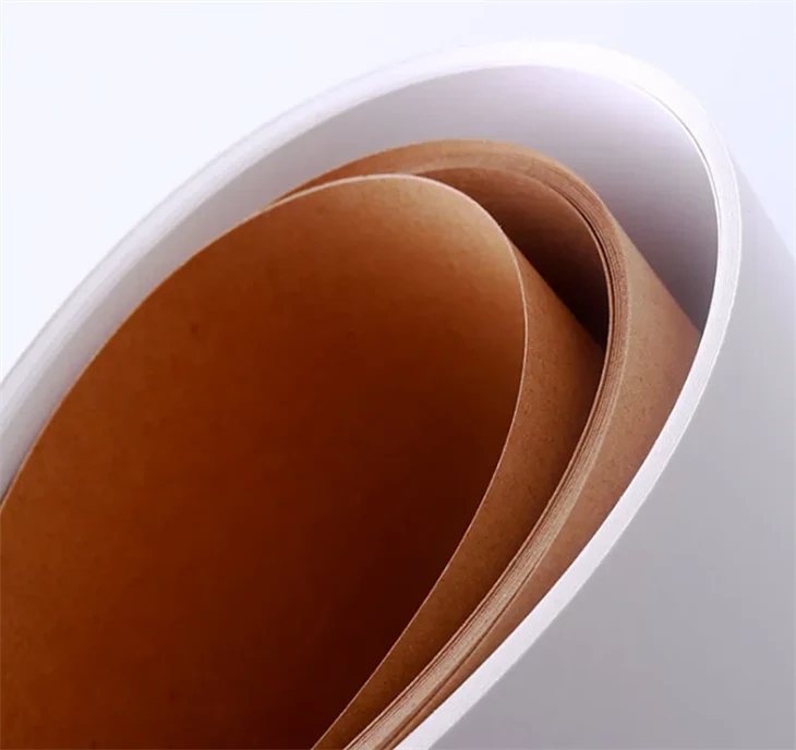 Heat Resistant Hot Press Kraft Paper high quality