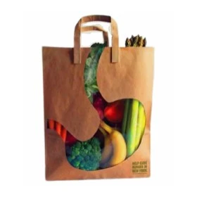 Brown Kraft Paper For Satchel Bag factory