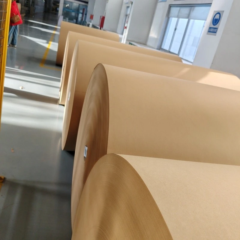 Heat Resistant Hot Press Kraft Paper suppliers