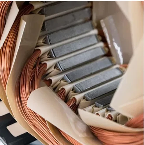 Heat Resistant Hot Press Kraft Paper high quality
