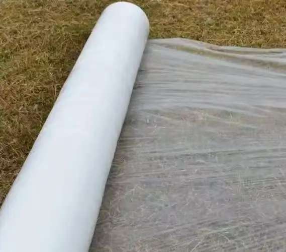 Nutrient-based Degradable Mulch Paper For Potato factory